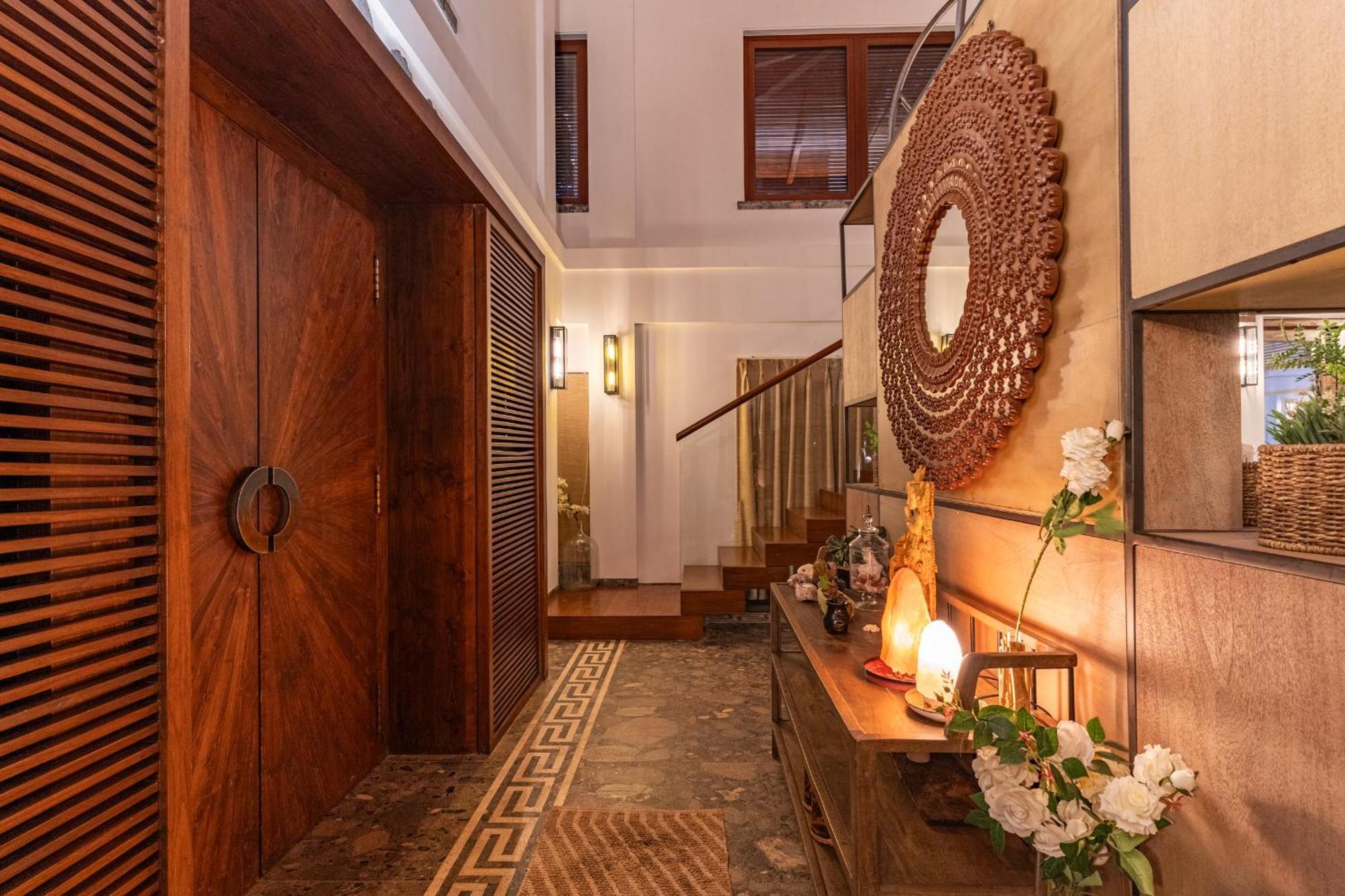 Azara Beach House - 5 Bhk Designer Villa, Candolim Beach Exterior foto